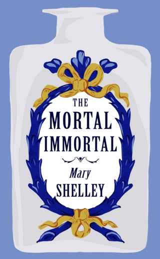 Cover image for 9781804471166 - The Mortal Immortal