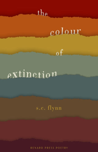 Cover image for 9781804471180 - The Colour of Extinction