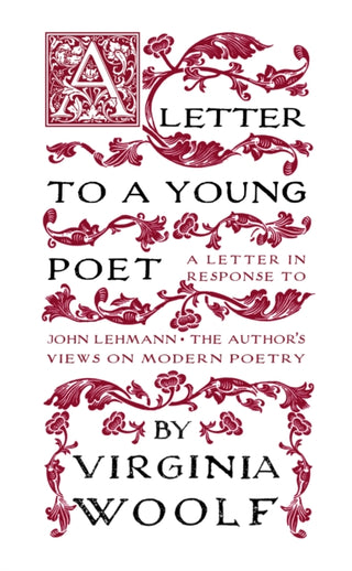Supplemental image for 9781804471203 - A Letter to a Young Poet