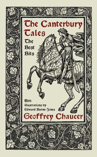 Cover image for 9781804471210 - The Canterbury Tales: The Best Bits
