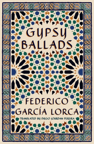 Cover image for 9781804471234 - Gypsy Ballads