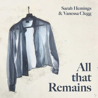 Cover image for 9781804471296 - All that Remains