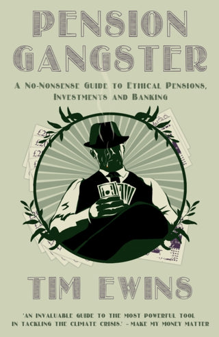 Cover image for 9781804471432 - Pension Gangster