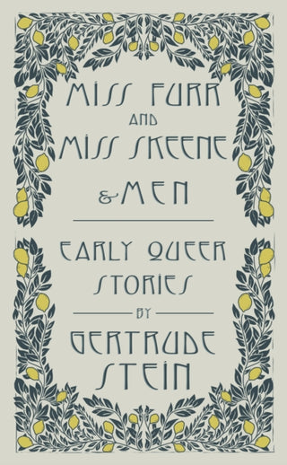 Cover image for 9781804471463 - Miss Furr and Miss Skeene and Men
