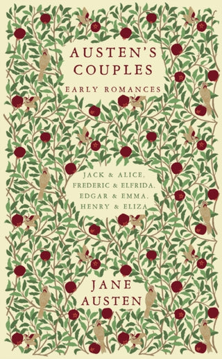 Cover image for 9781804471470 - Austen's Couples