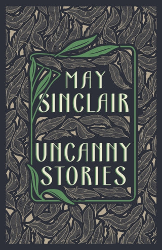 Cover image for 9781804471487 - Uncanny Stories