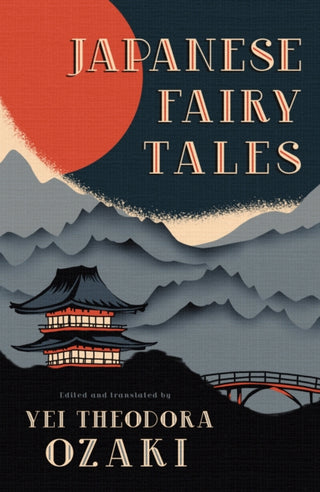Cover image for 9781804471500 - Japanese Fairy Tales