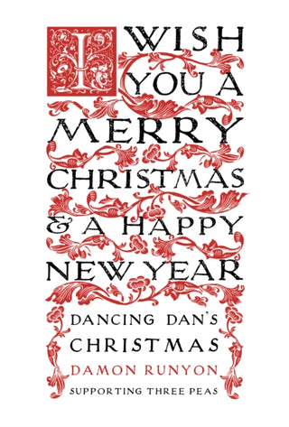 Cover image for 9781804471524 - Dancing Dan's Christmas