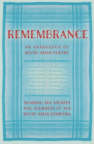 Cover image for 9781804471692 - Remembrance