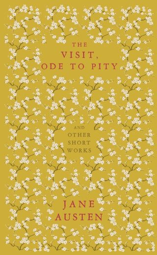 Cover image for 9781804471746 - The Visit, Ode to Pity and Other Short Works