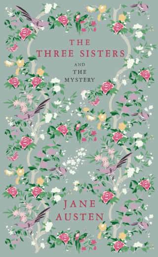 Cover image for 9781804471760 - The Three Sisters and The Mystery