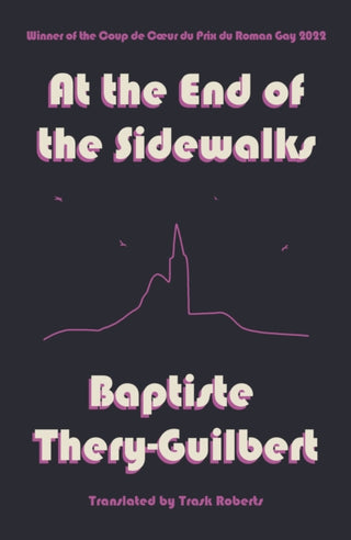 Cover image for 9781804471975 - At the End of the Sidewalks