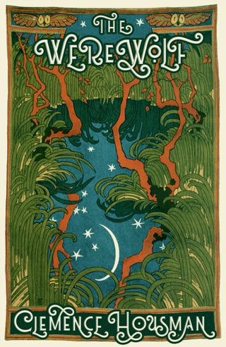 Cover image for 9781804471999 - The Werewolf