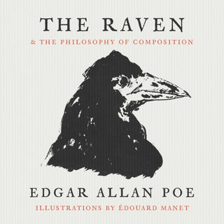 Cover image for 9781804472026 - The Raven