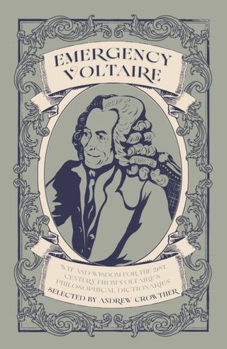 Cover image for 9781804472088 - Emergency Voltaire