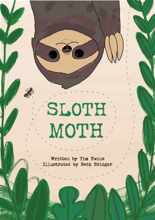 Cover image for 9781804472323 - Sloth Moth