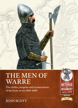 Cover image for 9781804510070 - The Men of Warre