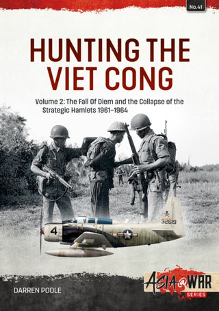 Cover image for 9781804510186 - Hunting the Viet Cong Volume 2