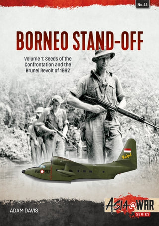Cover image for 9781804510193 - Borneo Stand-Off Volume 1