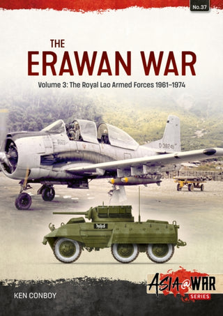 Supplemental image for 9781804510223 - The Erawan War Volume 3