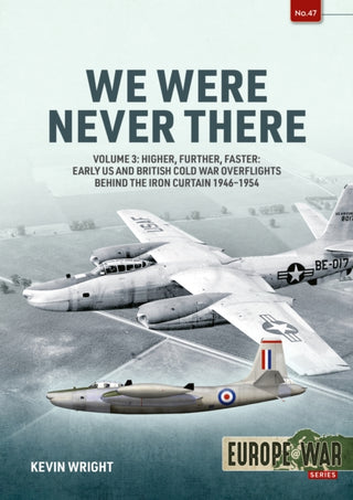 Cover image for 9781804510247 - We Were Never There Volume 3