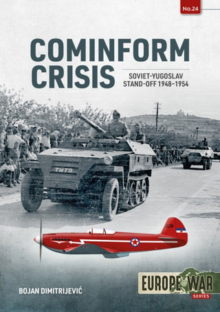 Cover image for 9781804510285 - Cominform Crisis