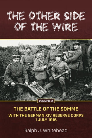 Supplemental image for 9781804510407 - The Other Side of the Wire Volume 2