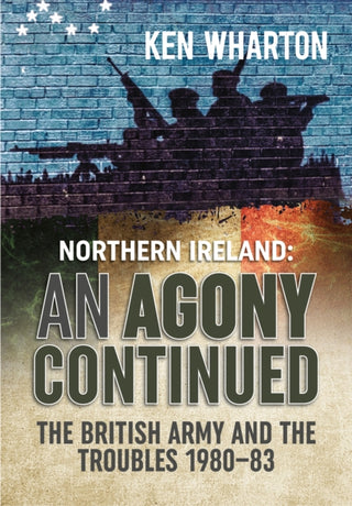 Cover image for 9781804510421 - An Agony Continued