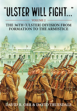 Cover image for 9781804510568 - Ulster Will Fight