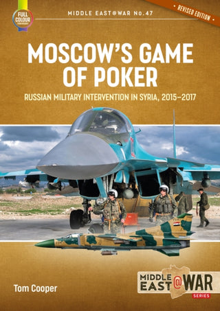 Cover image for 9781804510902 - Moscow's Game of Poker