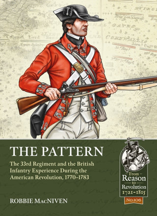 Cover image for 9781804511893 - The Pattern
