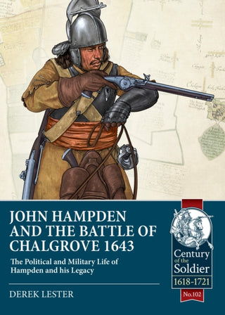 Supplemental image for 9781804511961 - John Hampden and the Battle of Chalgrove 1643