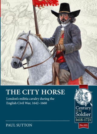 Cover image for 9781804511992 - The City Horse