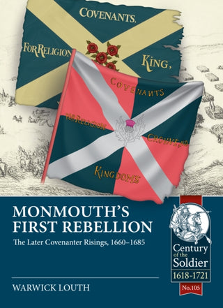 Cover image for 9781804512005 - Monmouth's First Rebellion