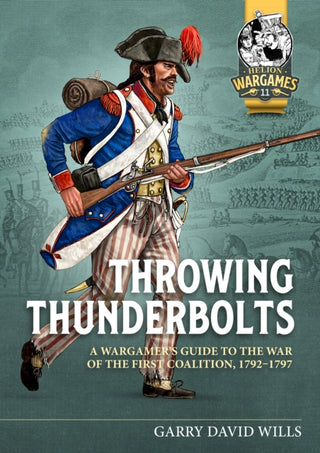 Cover image for 9781804512036 - Throwing Thunderbolts