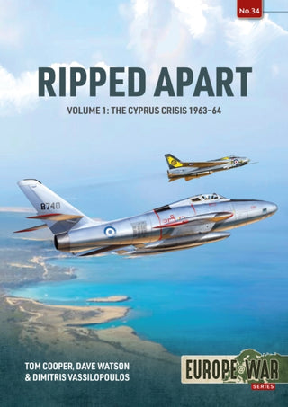 Cover image for 9781804512128 - Ripped Apart Volume 1