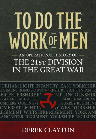 Cover image for 9781804512333 - To Do the Work of Men