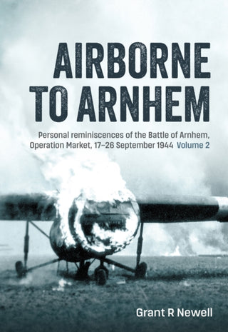 Cover image for 9781804512388 - Airborne to Arnhem