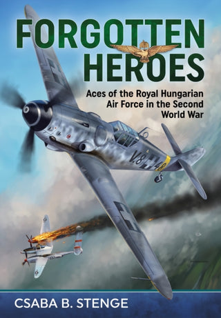 Cover image for 9781804512487 - Forgotten Heroes