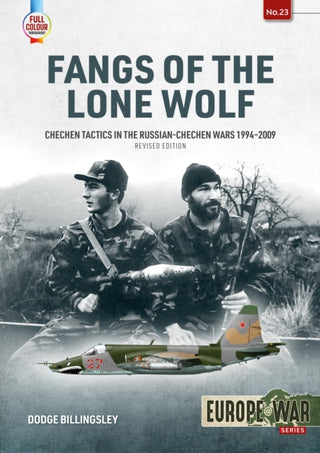 Cover image for 9781804512524 - Fangs of the Lone Wolf