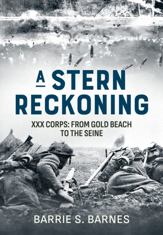 Cover image for 9781804512586 - A Stern Reckoning