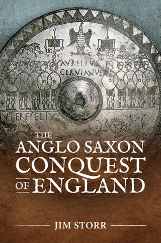 Cover image for 9781804512982 - The Anglo Saxon Conquest of England
