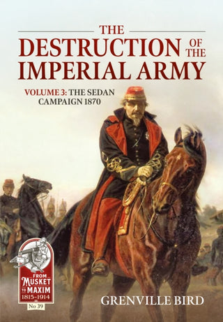 Cover image for 9781804513323 - The Destruction of the Imperial Army