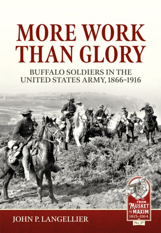 Cover image for 9781804513347 - More Work Than Glory