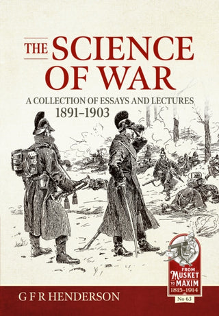 Cover image for 9781804513354 - The Science of War