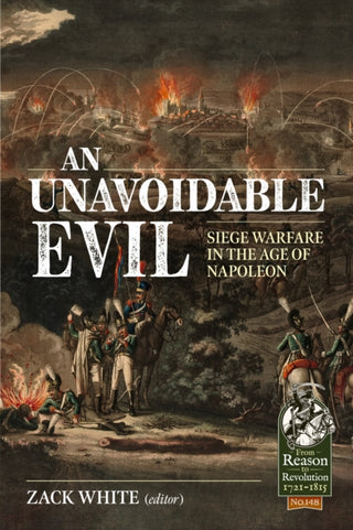 Cover image for 9781804513453 - An Unavoidable Evil