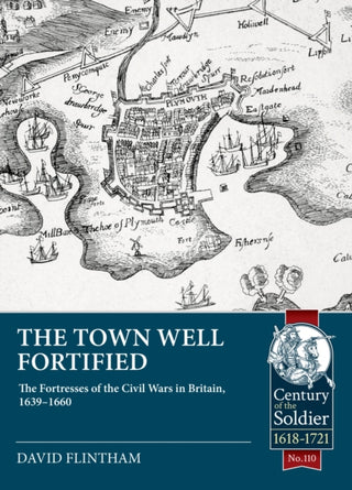 Cover image for 9781804513484 - The Town Well Fortified