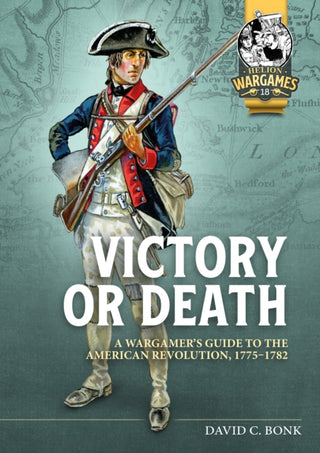 Cover image for 9781804513576 - Victory or Death