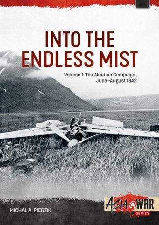 Cover image for 9781804513651 - Into the Endless Mist Volume 1