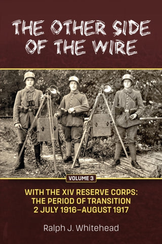 Supplemental image for 9781804513804 - The Other Side of the Wire Volume 3
